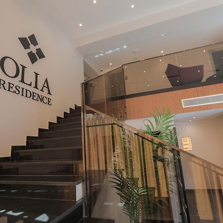 Olia Residence ティラナ エクステリア 写真