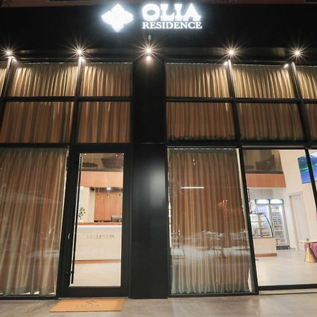 Olia Residence ティラナ エクステリア 写真