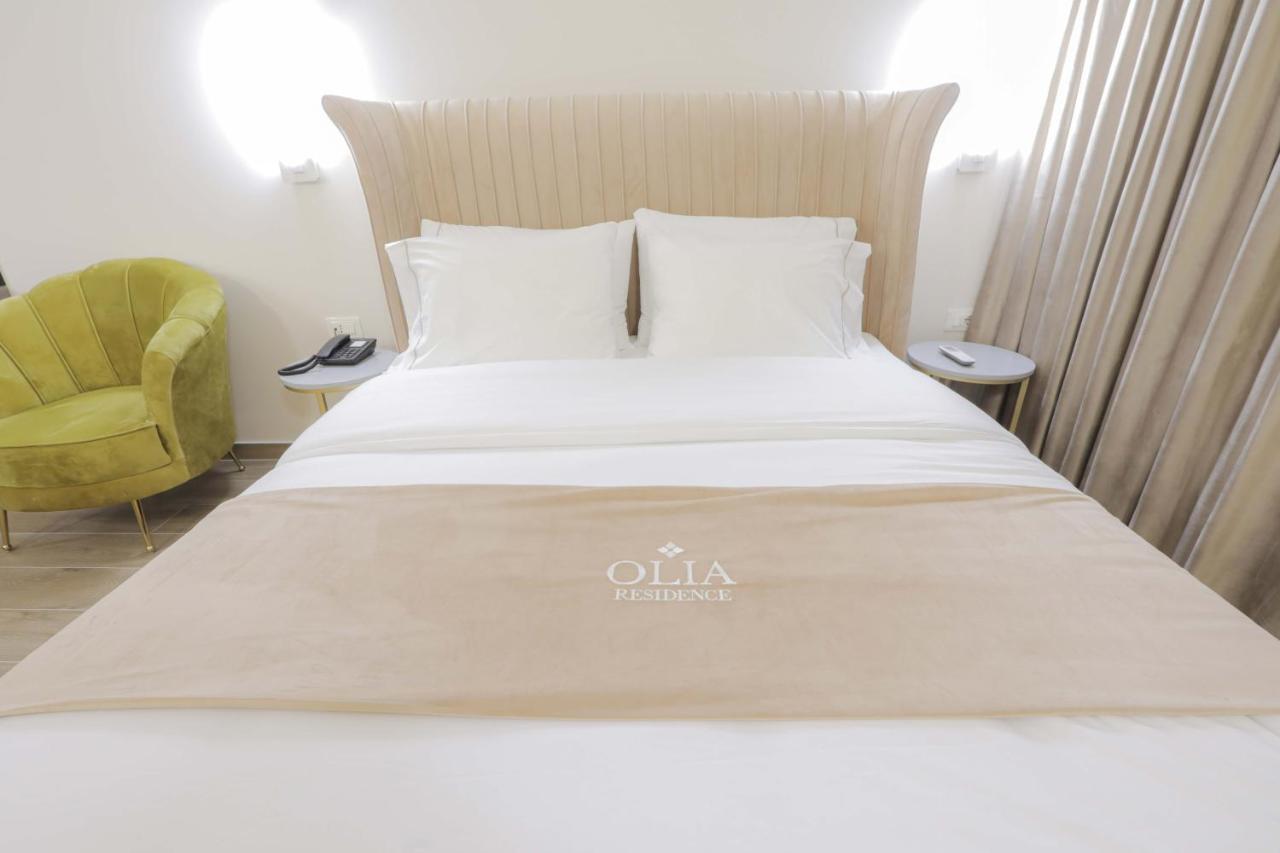 Olia Residence ティラナ エクステリア 写真
