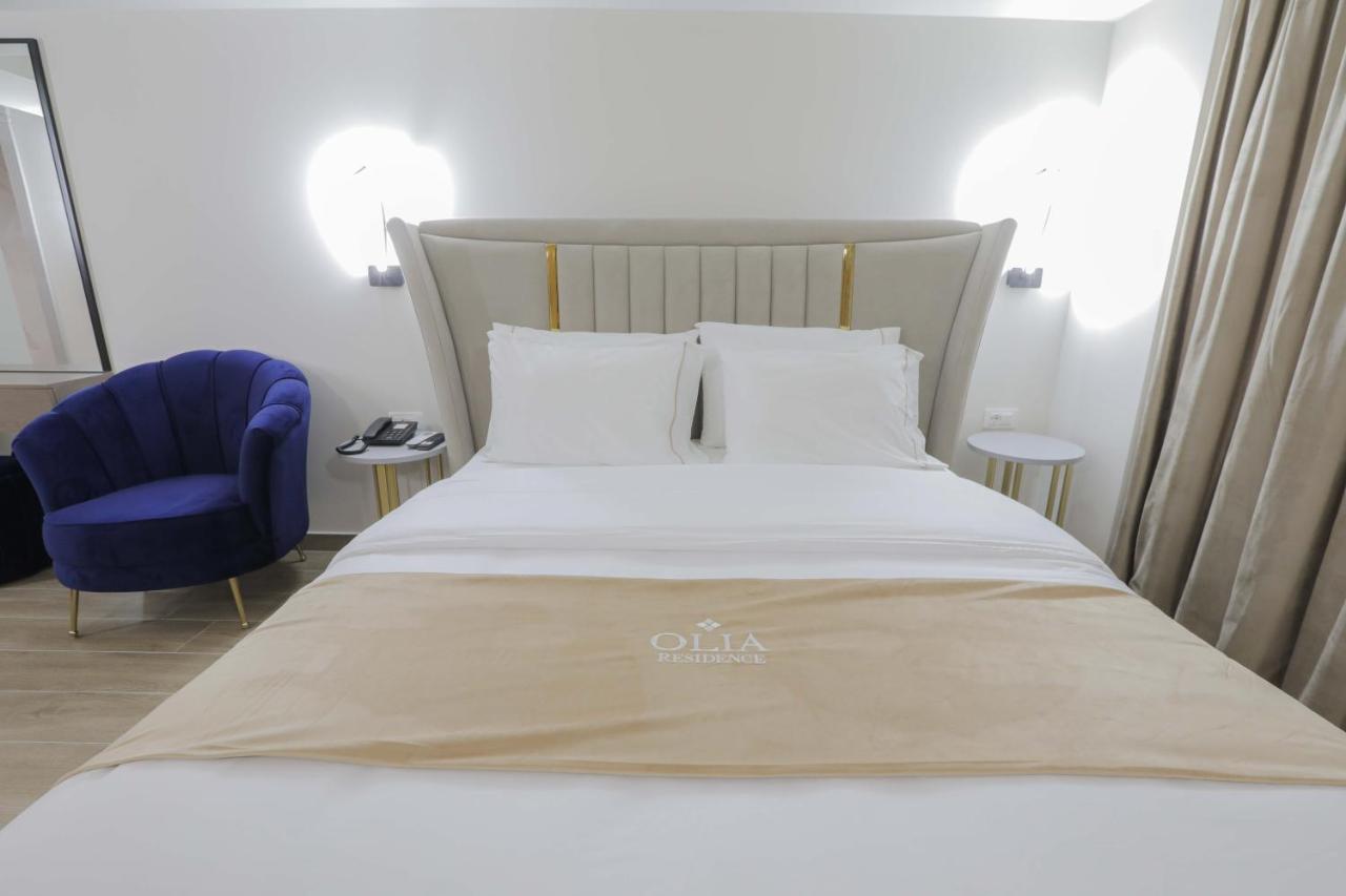 Olia Residence ティラナ エクステリア 写真