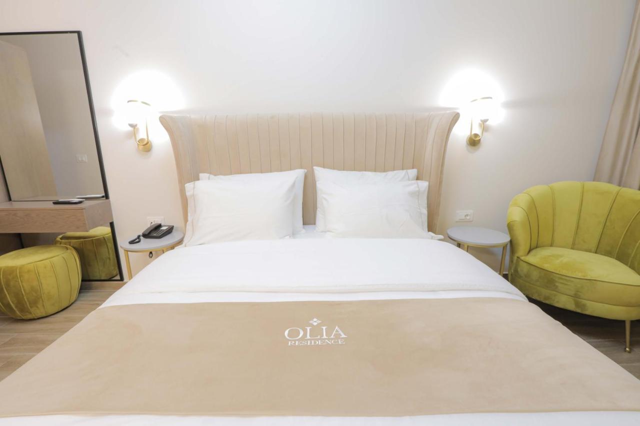 Olia Residence ティラナ エクステリア 写真