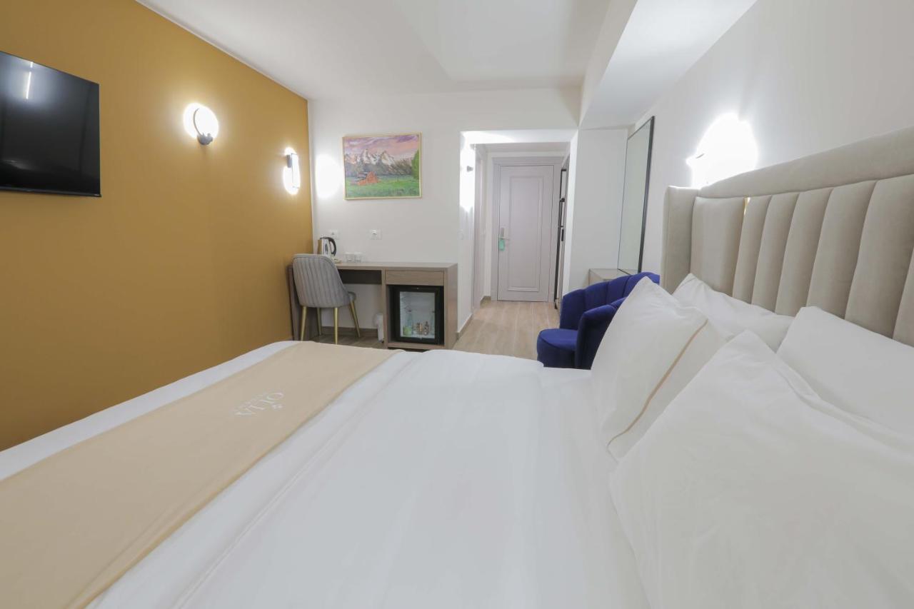 Olia Residence ティラナ エクステリア 写真