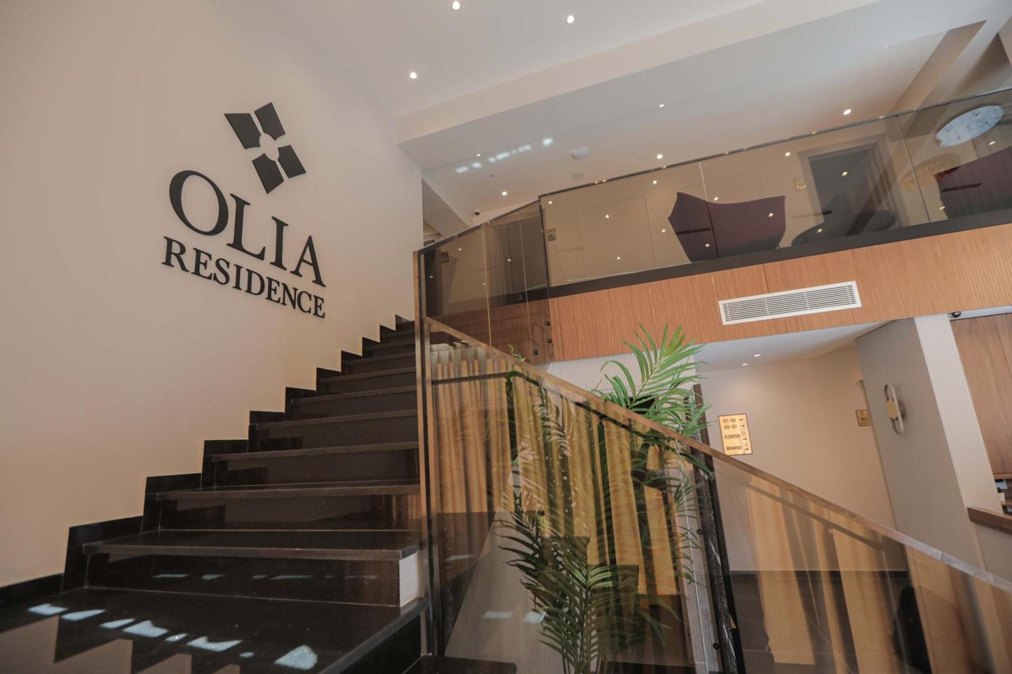 Olia Residence ティラナ エクステリア 写真
