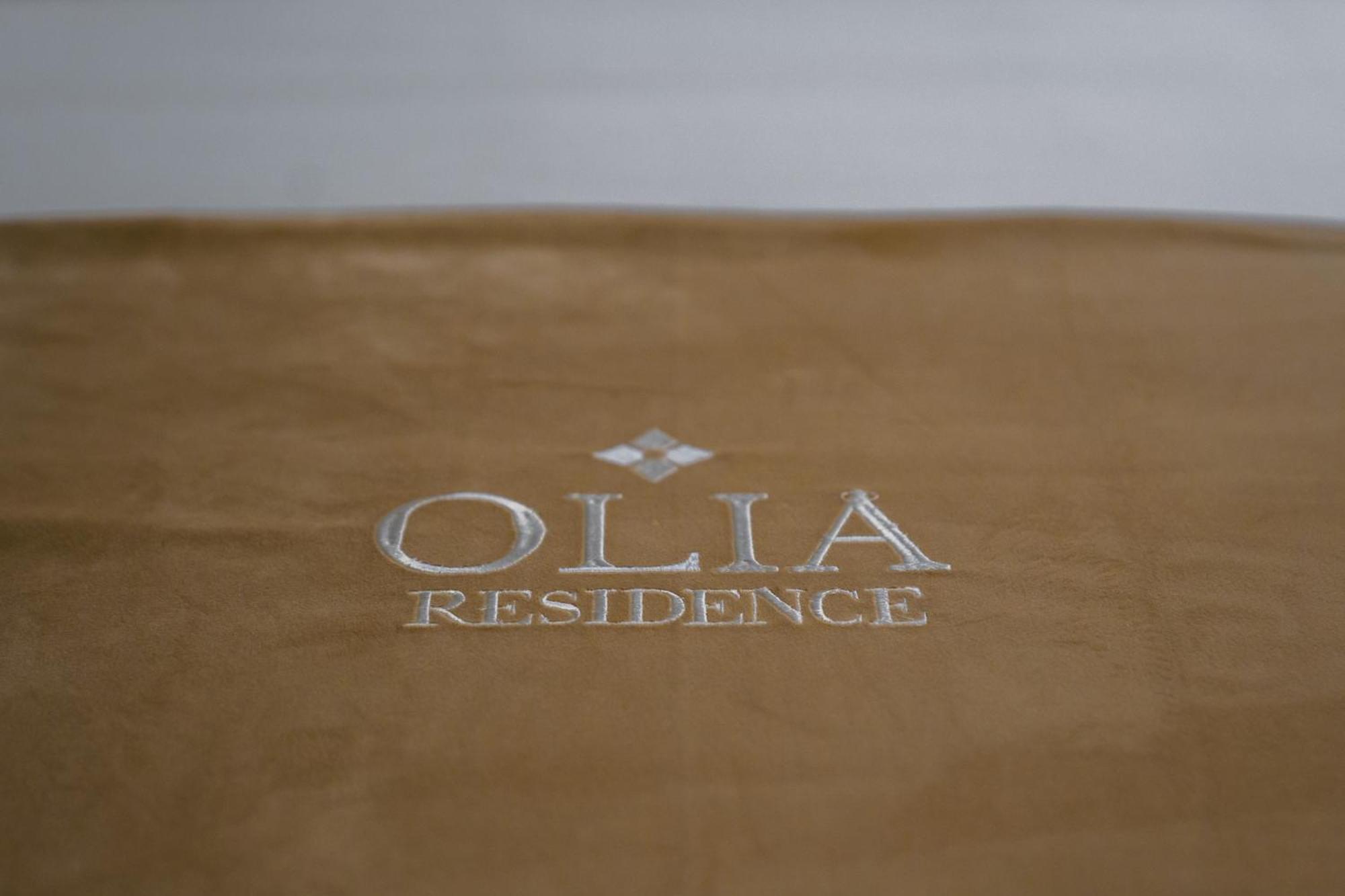Olia Residence ティラナ エクステリア 写真