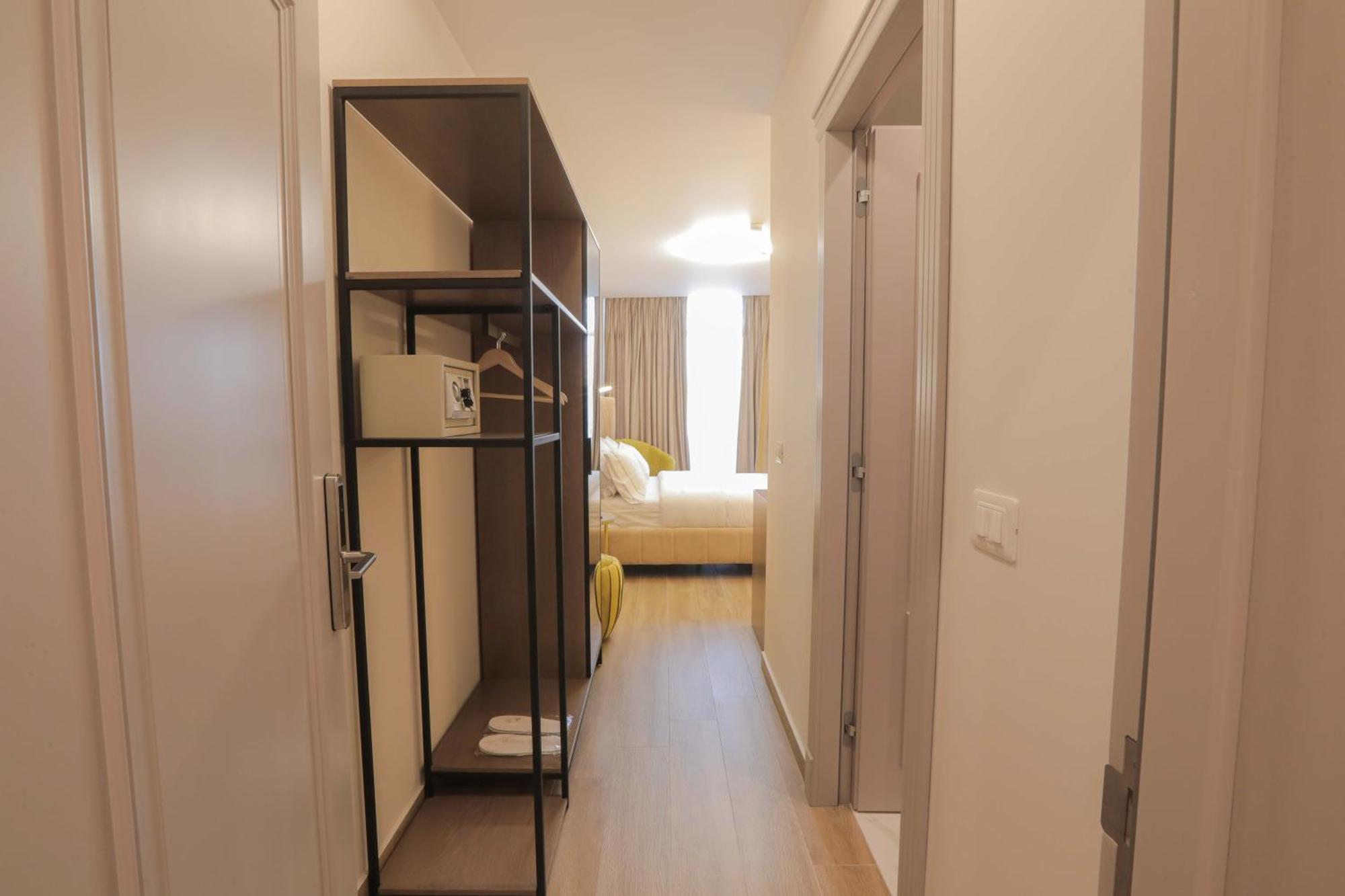 Olia Residence ティラナ エクステリア 写真